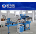 Automatic PE Film Shrink Wrapping Package Machine / Equipment for Pet Bottles
